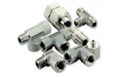 Pipe & weld fittings